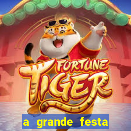 a grande festa dionisiaca comemorava